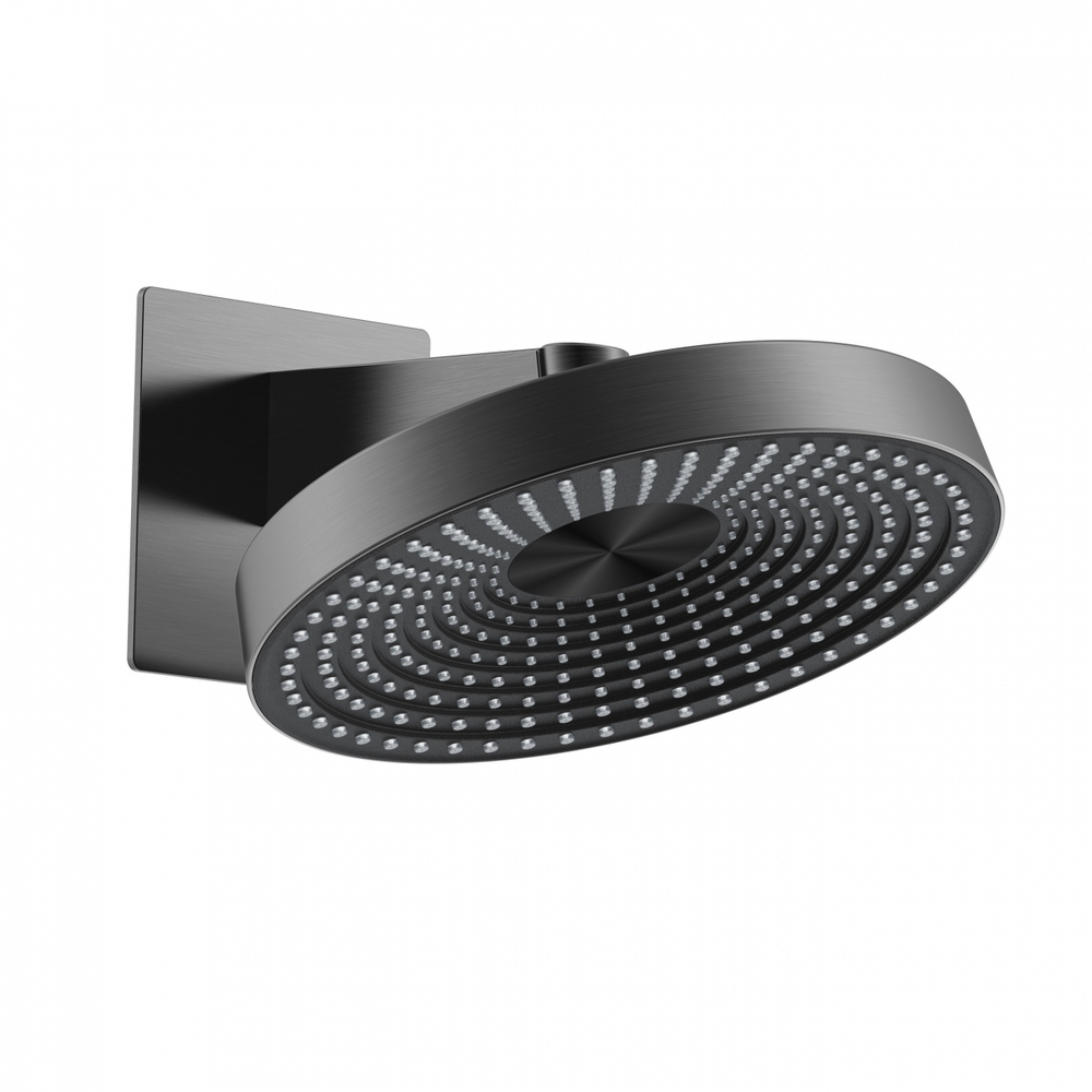 Верхний душ WONZON & WOGHAND, Темный графит (WW-HS099-BGG)