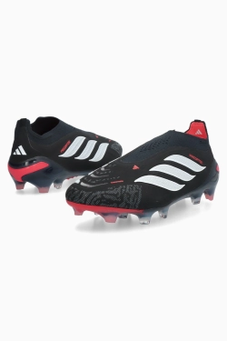 Бутсы adidas Predator Elite LL FG - черный