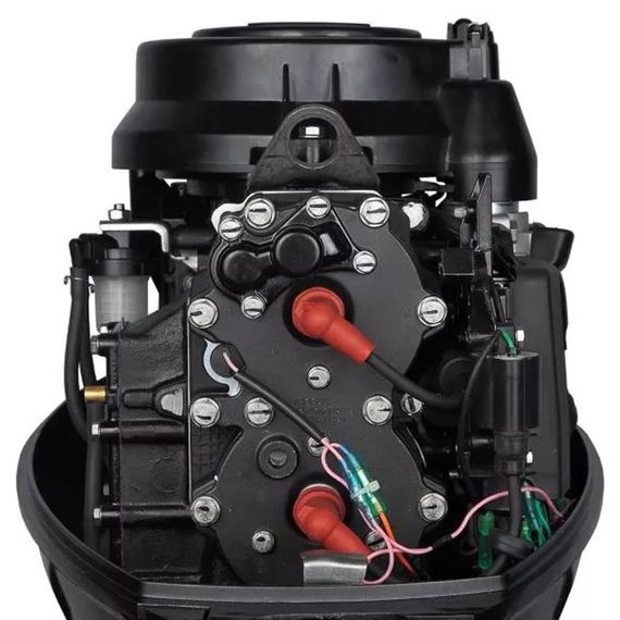 Лодочный мотор MARLIN MP 60 AERL 60 л.с. двухтактный