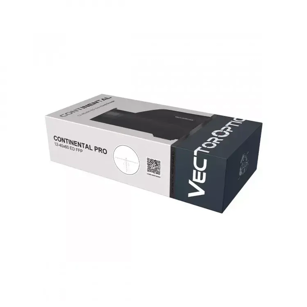 Зрительная труба Vector Optics CONTINENTAL 12-40x60 ED (SCSS-02)