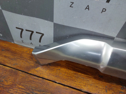 Накладка заднего бампера Kia Sportage 5 (NQ5) 21-нв Б/У Оригинал 86699P1100