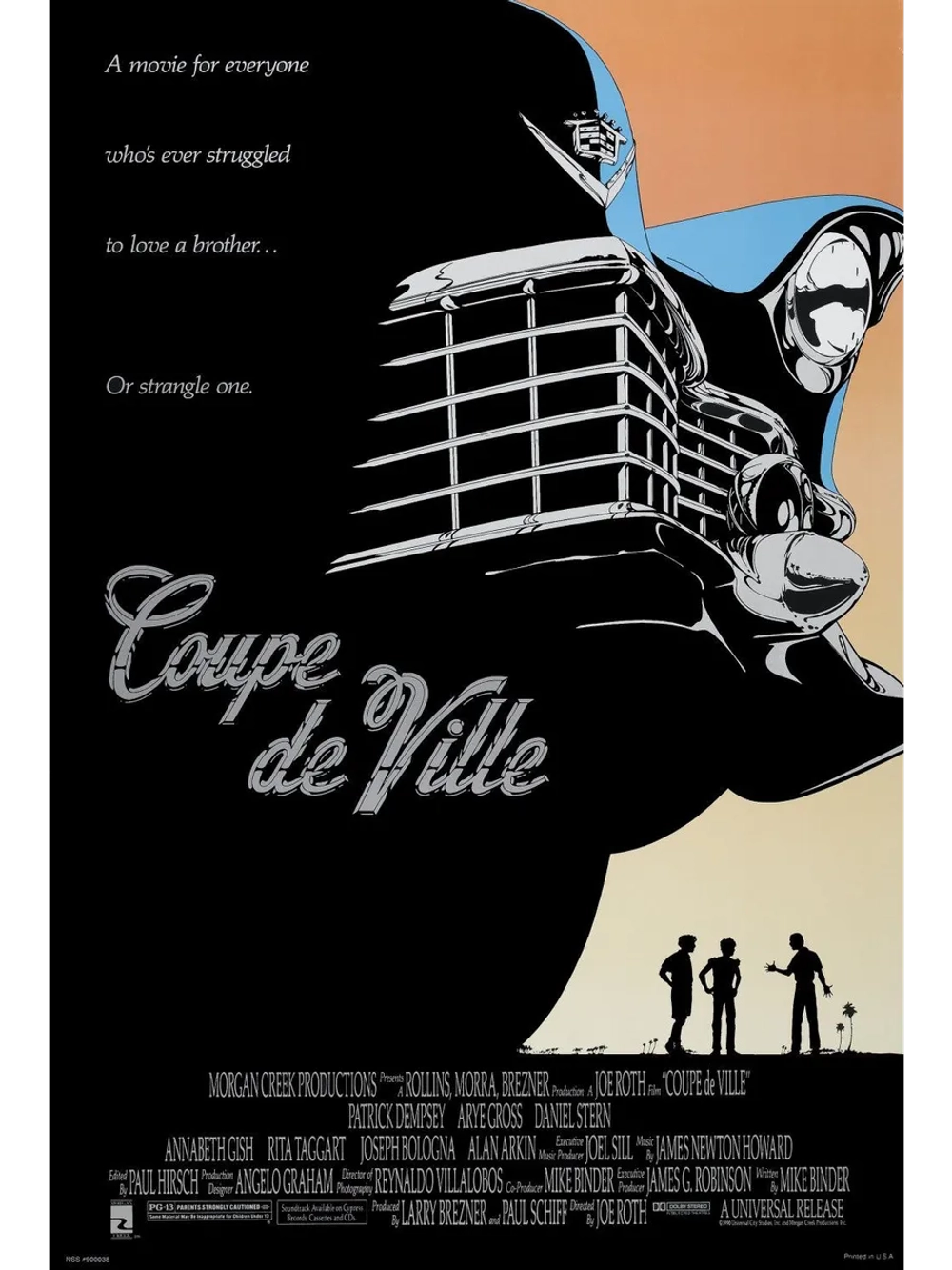 Кадиллак (1990) (DVD-R)