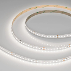 Светодиодная лента UL-A126-10mm 24V Day5000 (8 W/m, IP20, 5m) (Arlight, высок.эфф.165 лм/Вт) 044493