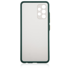 Чехол ROSCO для Samsung Galaxy A32 оптом (арт. SS-A32-ST-TPU-DARKGREEN)