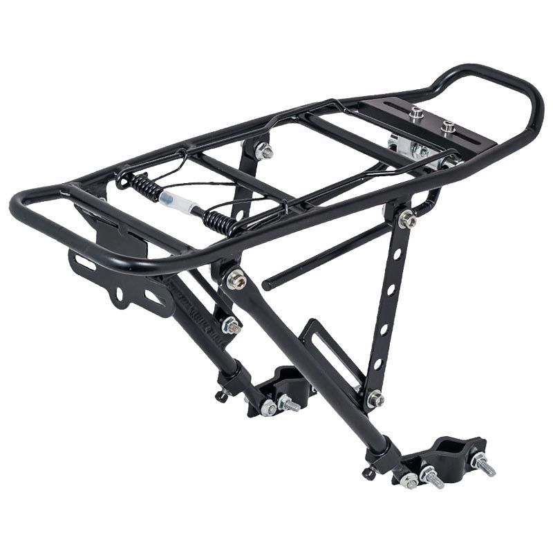 Универсальный стационарный багажник для велосипедов 24-28