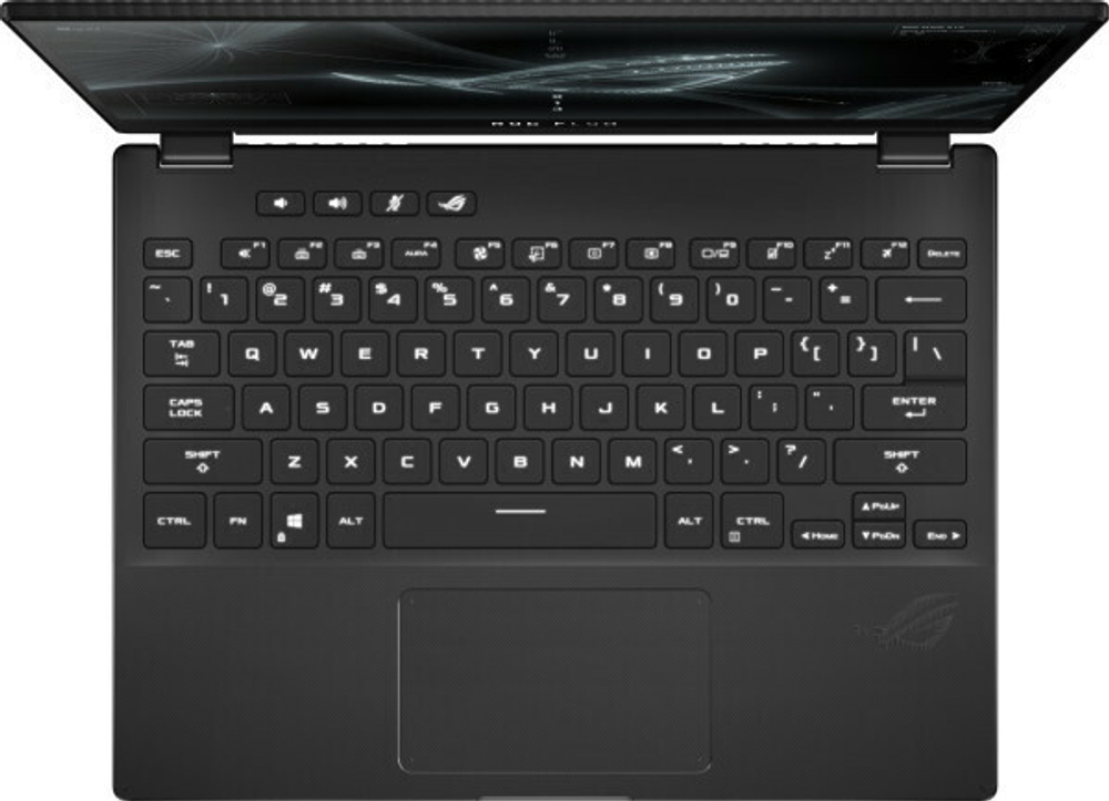 Ноутбук 13.4" ASUS ROG Flow X13 GV301QC-K5096T (90NR04G5-M01750)