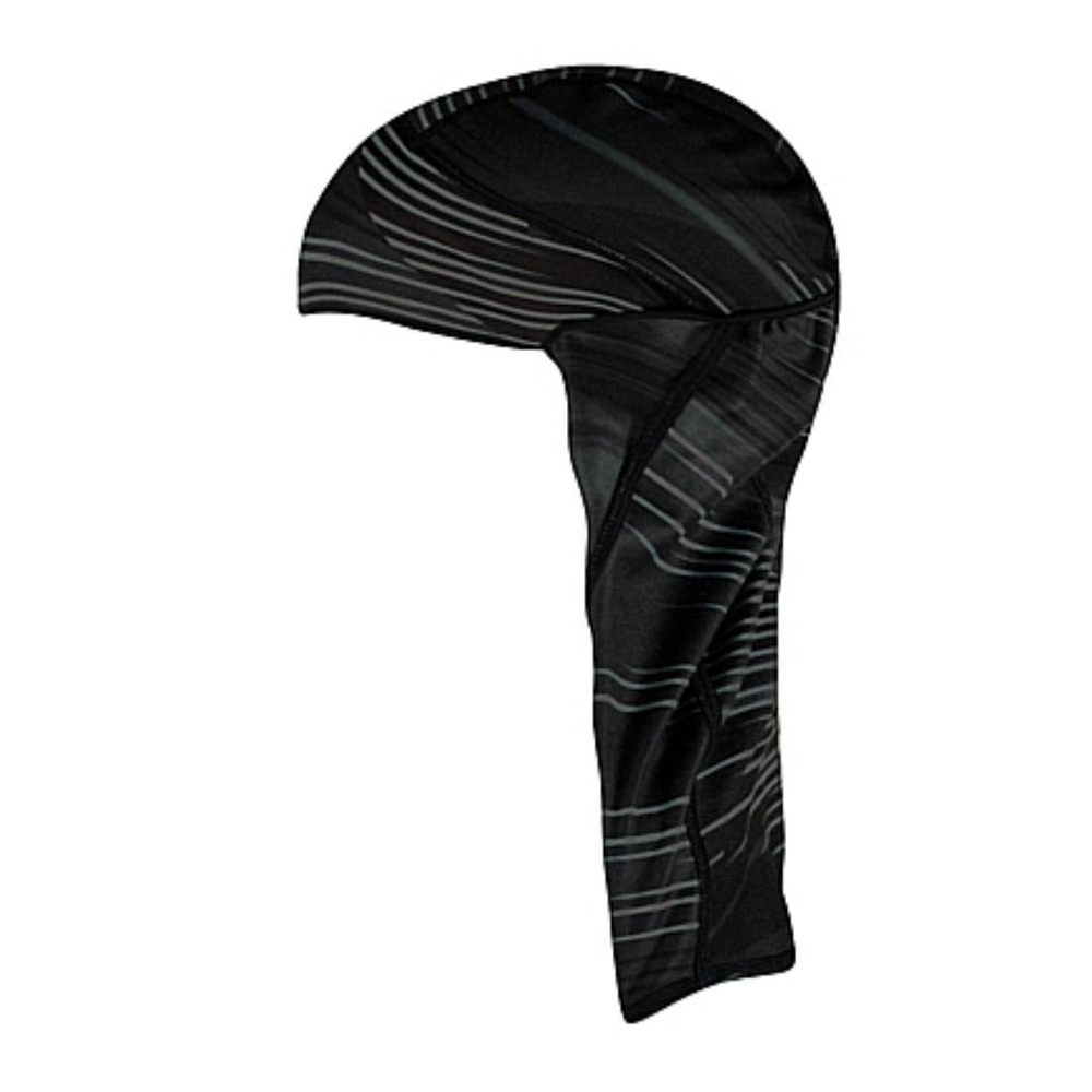 Маска (балаклава) Buff Thermonet Hinged Refik Black 124108.999.10.00