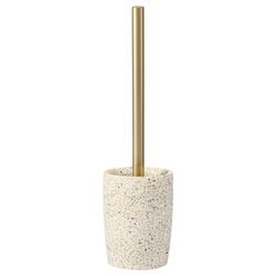 Ершик для унитаза Mosaic, светло-бежевый