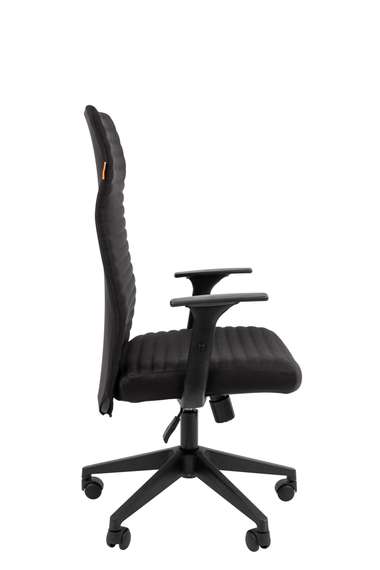 Офисное кресло Chairman 611 ткань OS-01 черная