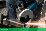 Угловая шлифмашина Bosch GWS 24-230 JH Professional (0601884203)