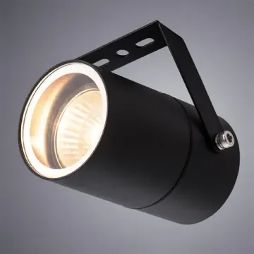 Прожектор 1*GU10 A3303AL-1BK черный Mistero Arte Lamp