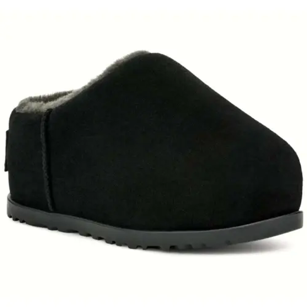 Ugg Pumped Slide - Black