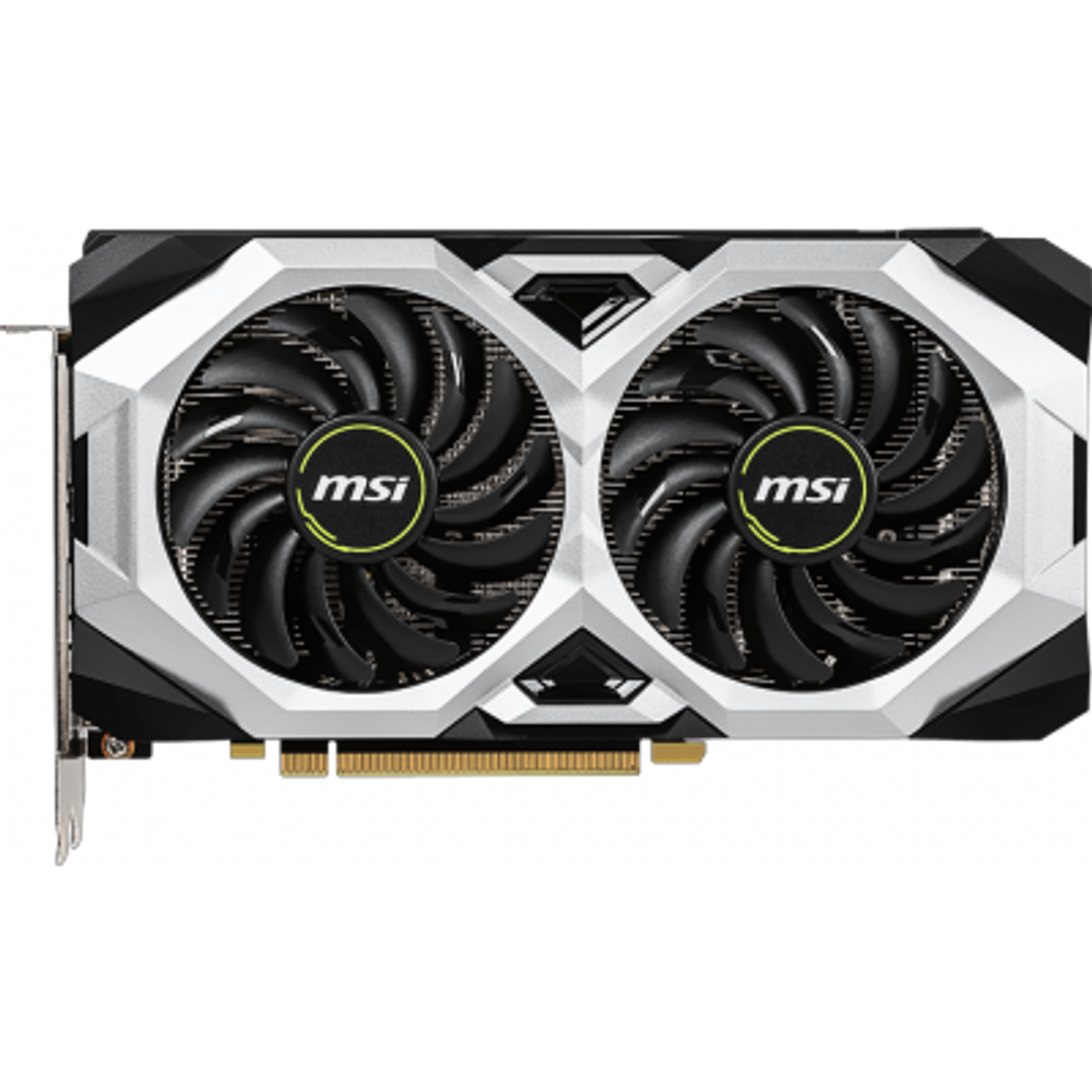 Видеокарта MSI nVidia GeForce RTX 2060 Ventus 6G OC
