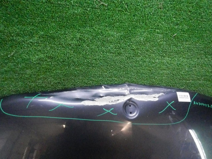 Капот Mercedes M W166 (2011-2015)