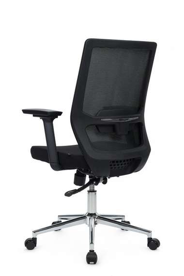 Кресло Fix RCH 851E-3D-M3 Черный