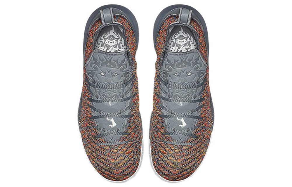 Кроссовки Nike Lebron 16 "Multi-Color"