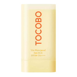 Tocobo Vita Waterproof Sun Stick SPF50+ PA++++ водостойкий солнцезащитный стик