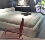 Дизайнерская кровать Tufty