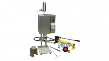 Permeability Plugging Apparatus For Drilling Fluids Test