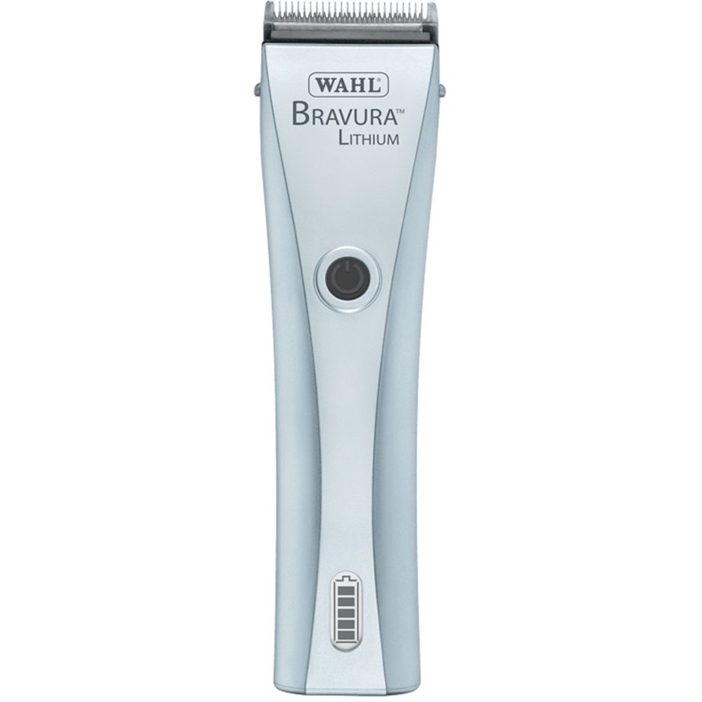 Машинка для стрижки животных Wahl Bravura Lithium (1870-0473)