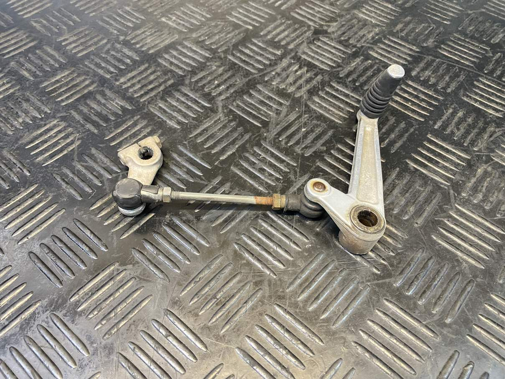 Лапка КПП Suzuki GSR400 (GK7DA)