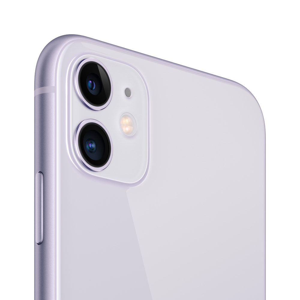 Смартфон Apple iPhone 11 128GB, Purple (Фиолетовый)