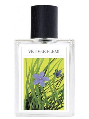 The 7 Virtues Vetiver Elemi