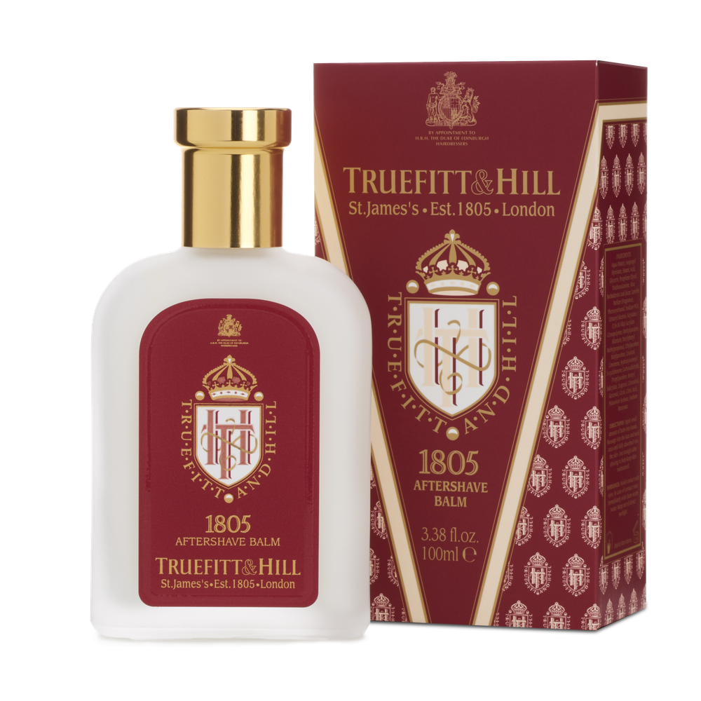 Truefitt &amp; Hill 1805 Бальзам после бритья 100 мл