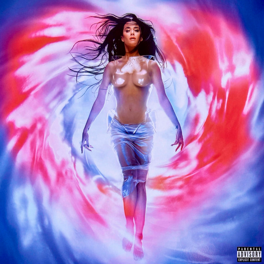 Katy Perry / 143 (Exclusive Artwork)(Coloured Vinyl)(LP)