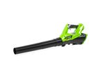 Аккумуляторный воздуходув Greenworks G40AB, 2400807,40v, без АКБ и ЗУ