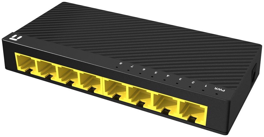 Netis ST3108GS