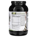 Axe & Sledge Supplements, Farm откорма, изолят сывороточного протеина травяного откорма, со вкусом ванильного молочного коктейля, 840 г (29,63 унции)