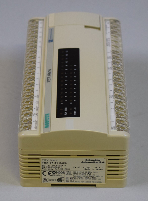 SCHNEIDER ELECTRIC TSX07312428