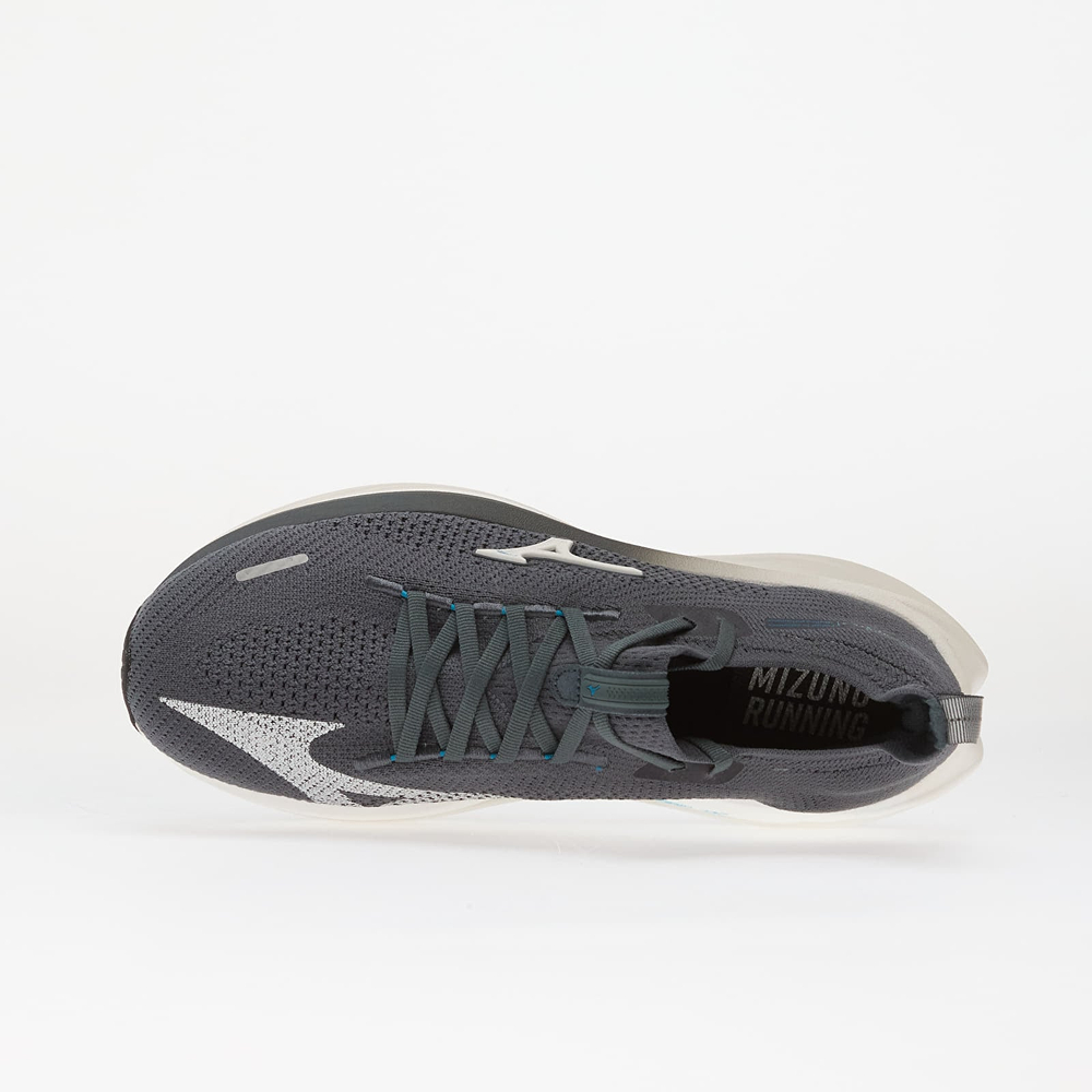 Кроссовки для бега Mizuno NEO VISTA 3 Dark Slate/ White/ Blue Jewel