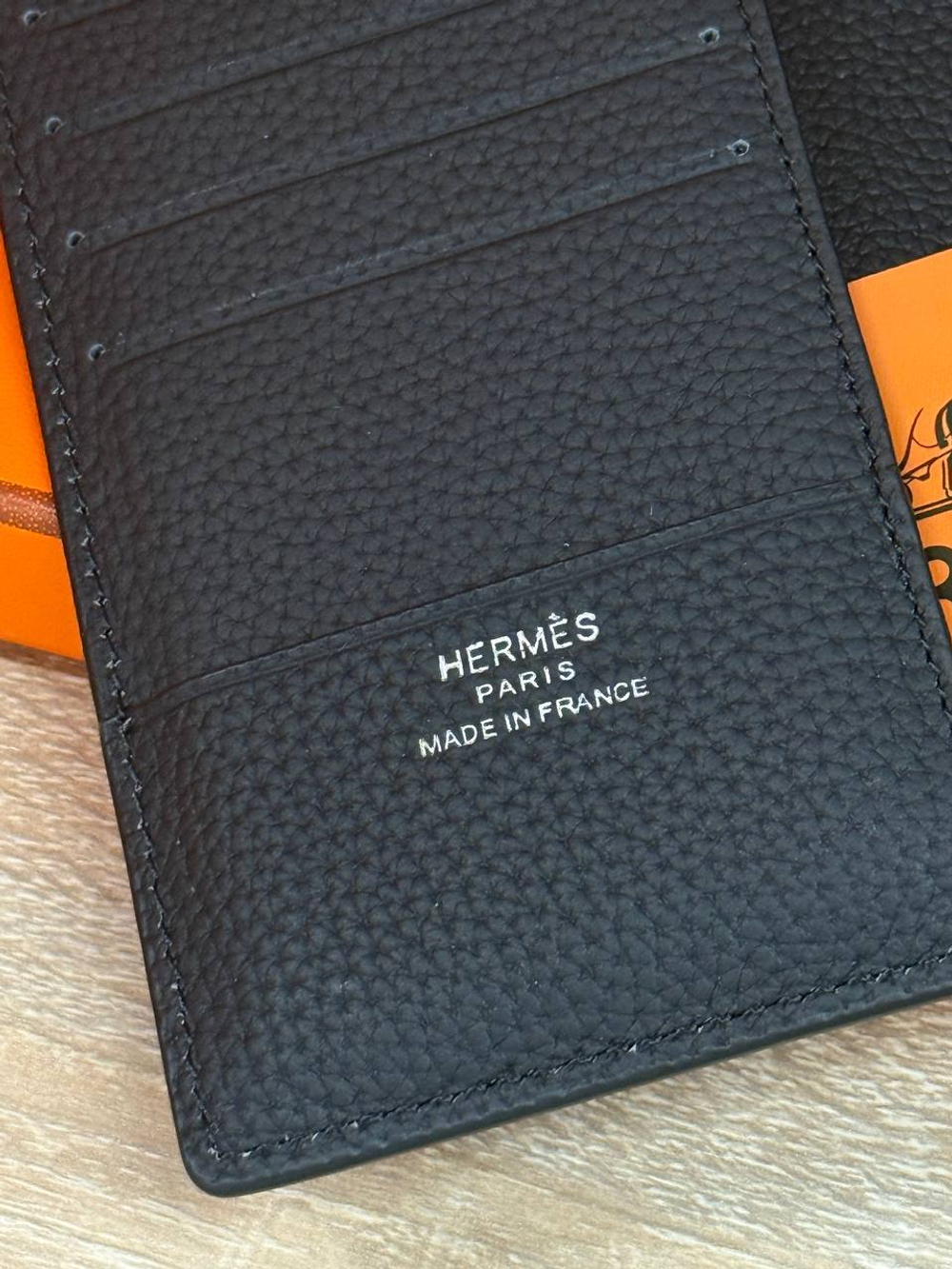 Обложка на паспорт Hermes