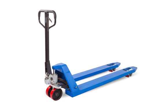 Тележка гидравлическая TOR RHP 2500, 1500х550 мм