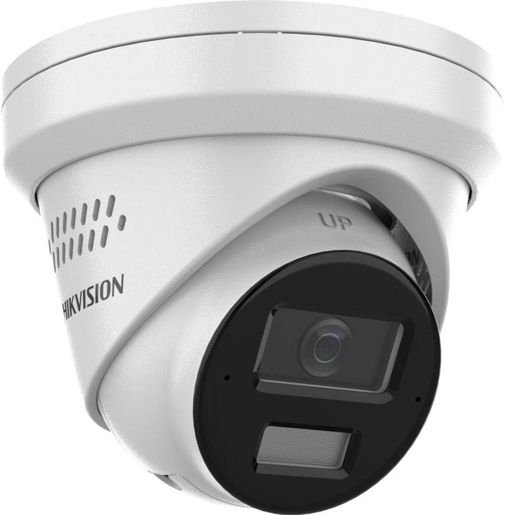 IP-видеокамера купольная 8МП DS-2CD2383G2-LI2U(2.8mm) Hikvision