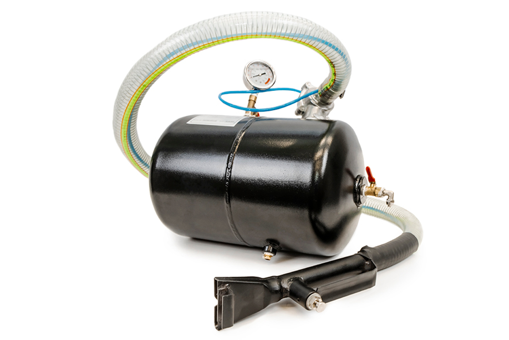 Пневмопушка для взрывной накачки A-19P