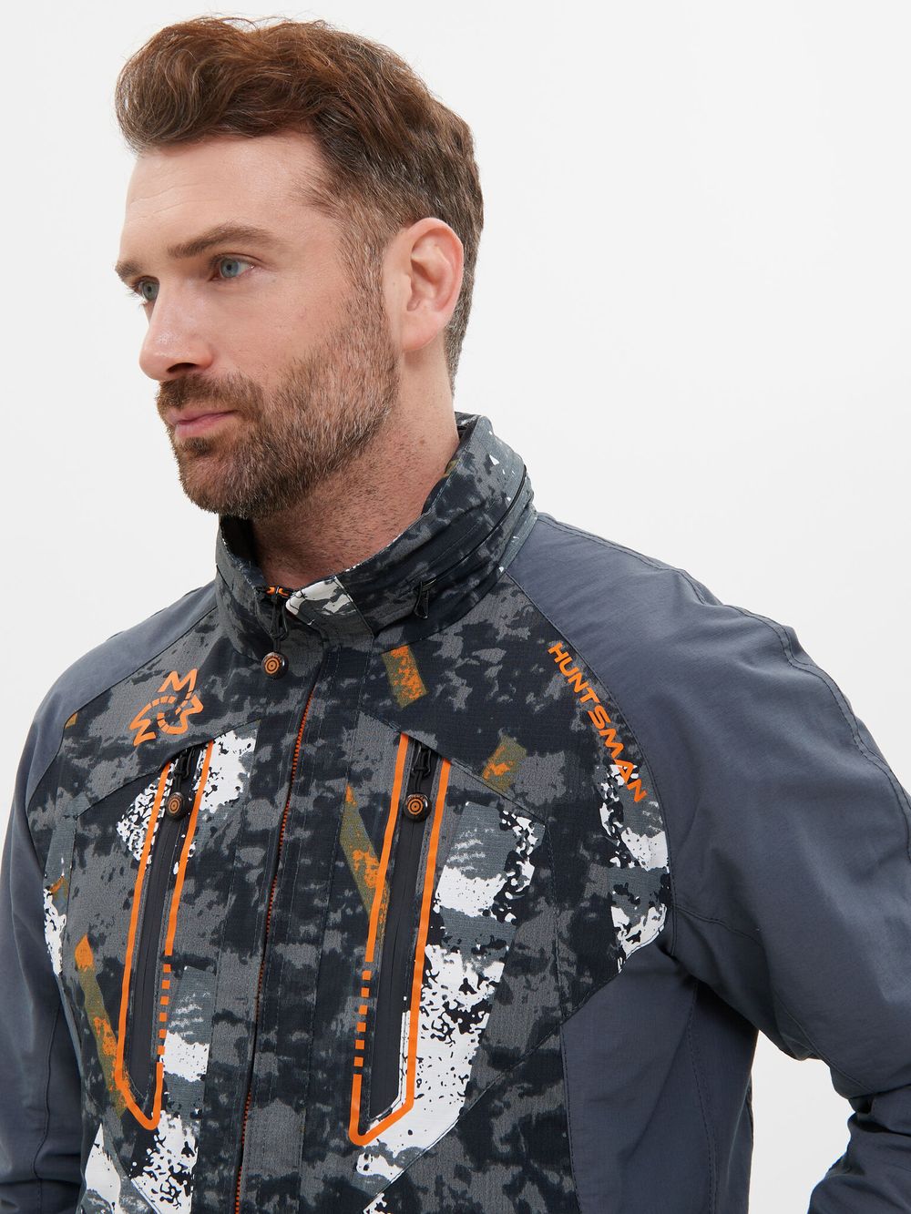 Костюм летний Матрица NEW ткань Nylon Cotton Рип-Стоп цвет 192