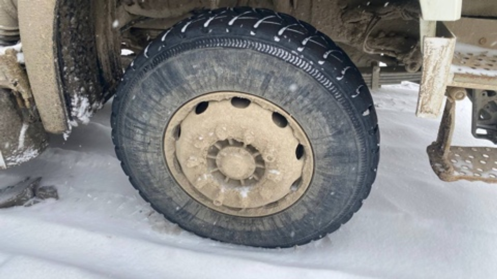 FAW J6 8x4 Самосвал СА3310Р66K24T4E5 (Дизельный, 11,1 л, 420 л.с., МТ)