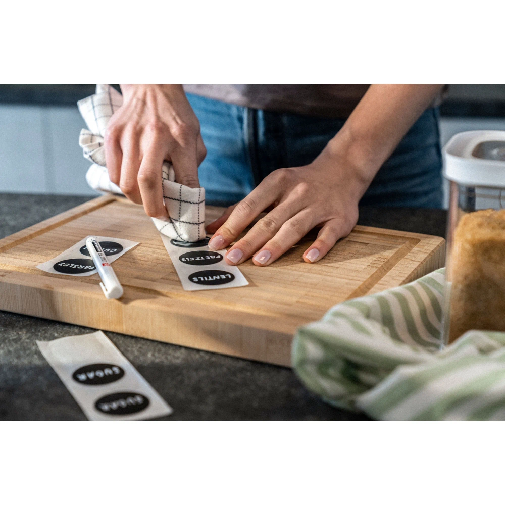 Zwilling Пластиковый контейнер Fresh & Save Cube M 700 мл серый EAN 4009839663802