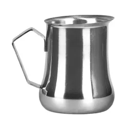 Питчер молочник 700 мл Coffee RD Slope d 10,6/9,8 см h12,8 см нерж. P.L. Proff Cuisine