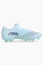 Бутсы Puma Future 9 Match Low FG/AG - синий