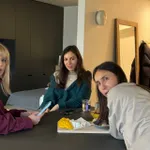 Худи Смерч на молнии #6 изумрудный