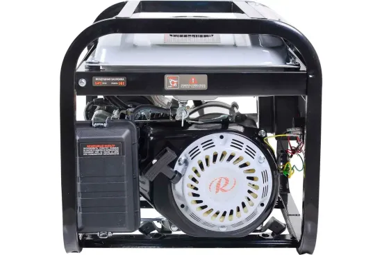 Бензиновый генератор РЕСАНТА БГ 4000 Р