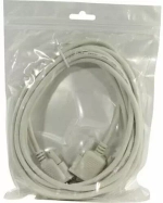 Шнур COM RS-232 9pin штекер-штекер 1.8-метра