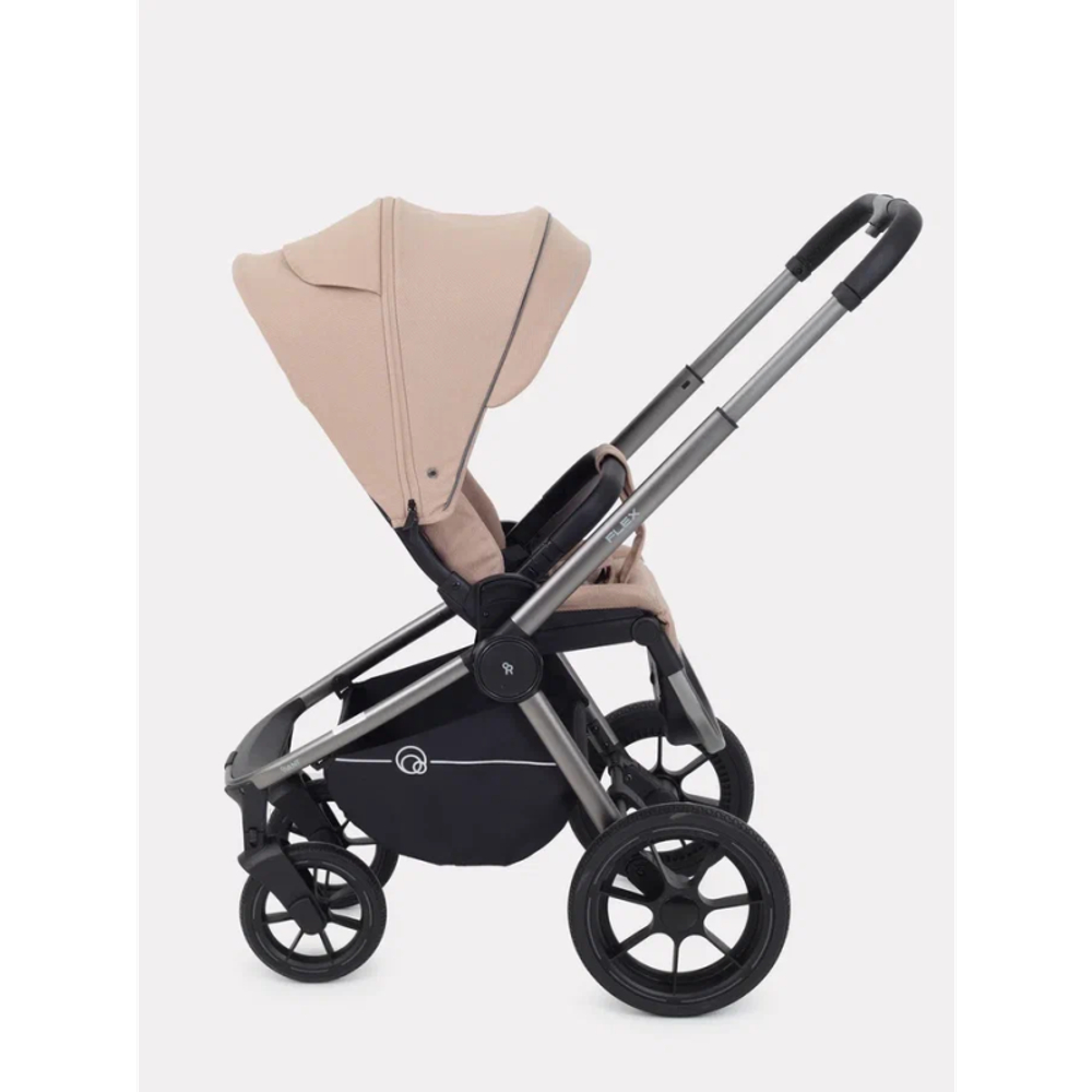 Коляска детская RANT "FLEX PRO" (3в1) RA075 Beige (2023)