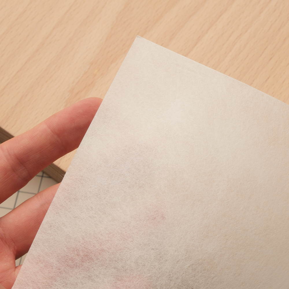 Велодон 0,26 мм белый, лист 100*50 см