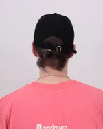 Кепка ANTEATER Baseball Velvet Черная