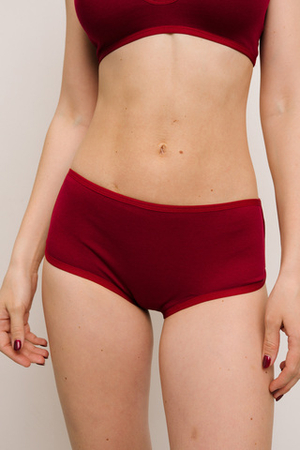 Трусы-шортики в спортивном стиле | + цвета